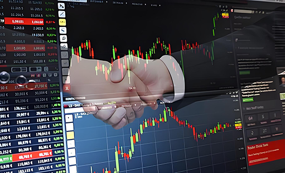 bitcoin交易所最新版下载网交易界面